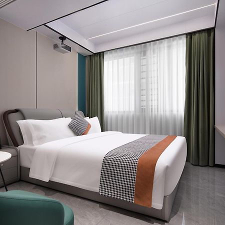 Mumu Hotel Changsha Exterior photo
