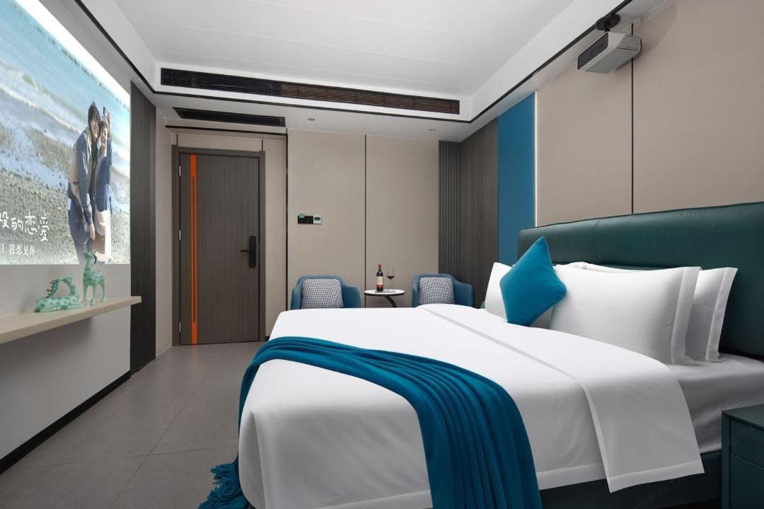 Mumu Hotel Changsha Exterior photo