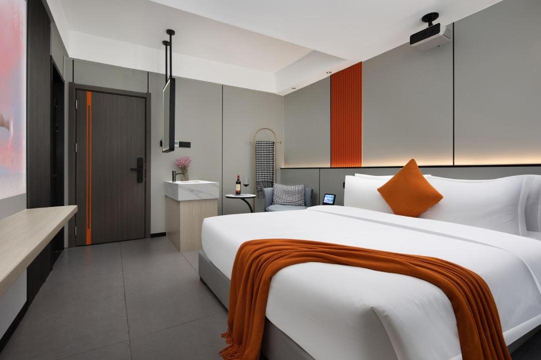 Mumu Hotel Changsha Exterior photo
