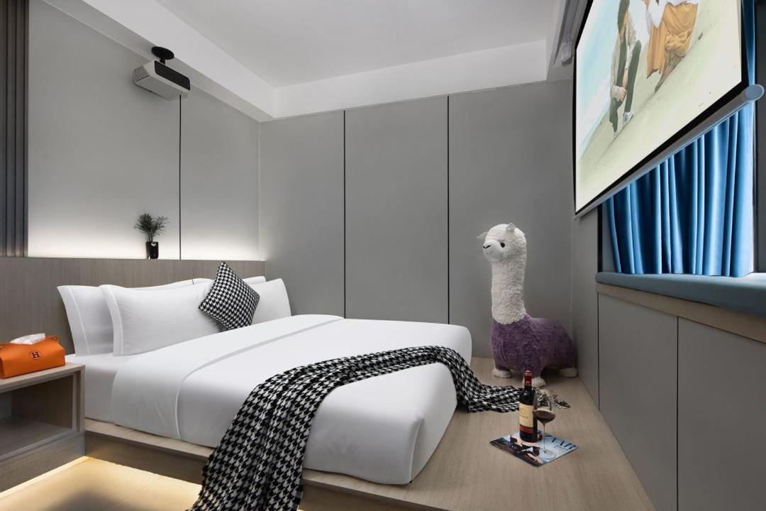 Mumu Hotel Changsha Exterior photo