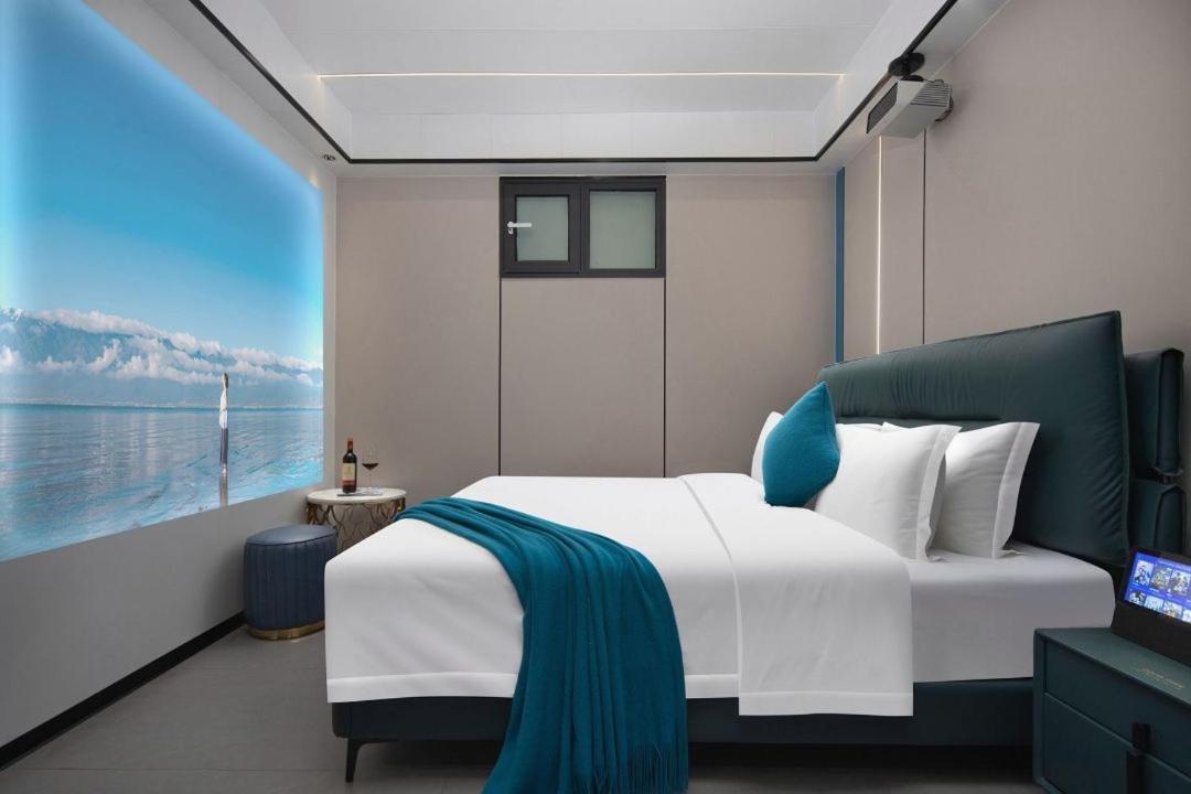 Mumu Hotel Changsha Exterior photo