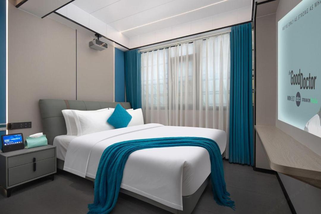 Mumu Hotel Changsha Exterior photo