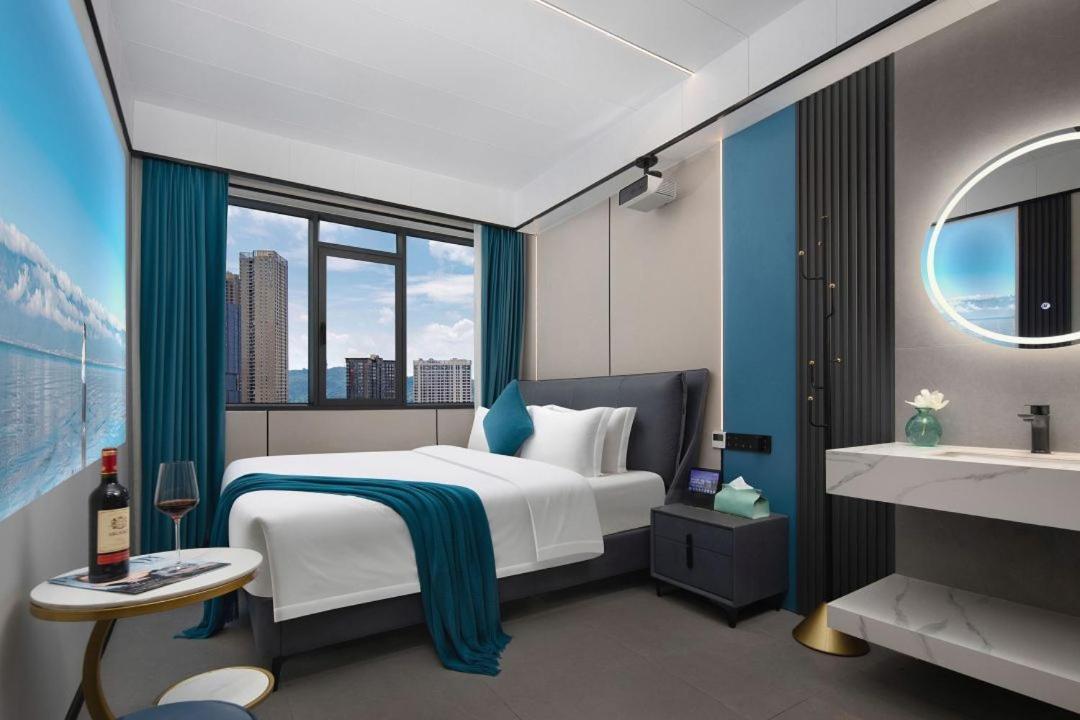 Mumu Hotel Changsha Exterior photo