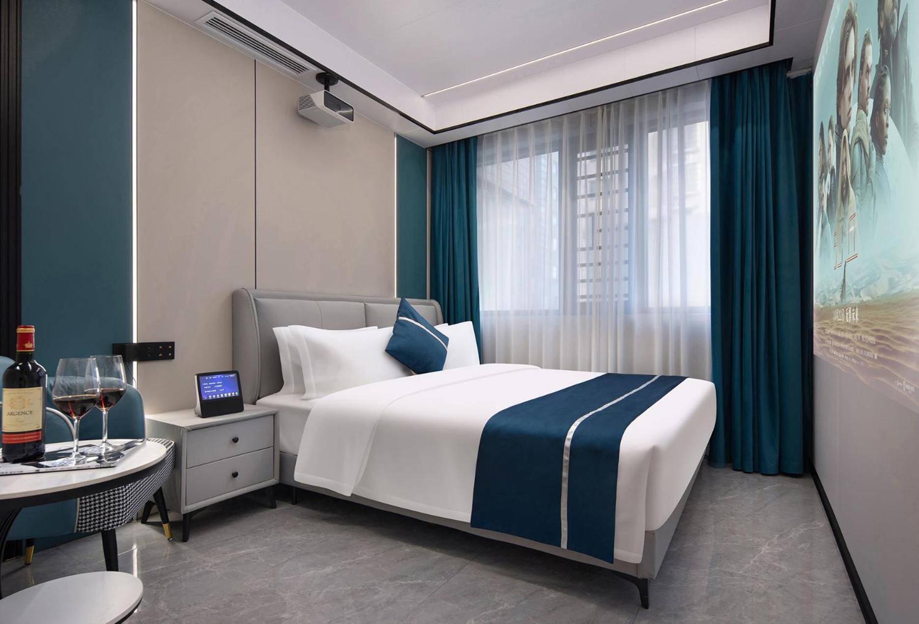 Mumu Hotel Changsha Exterior photo