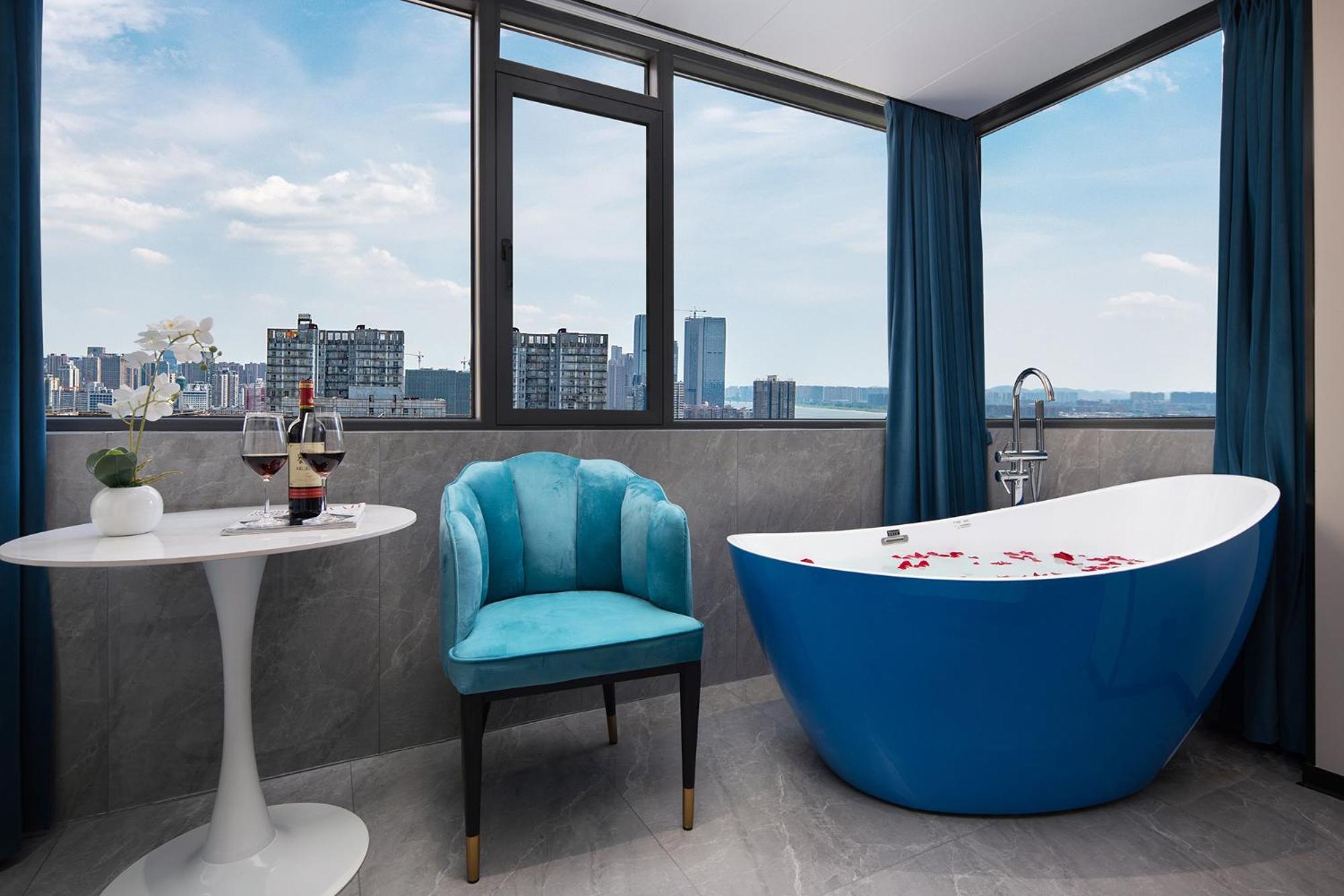 Mumu Hotel Changsha Exterior photo