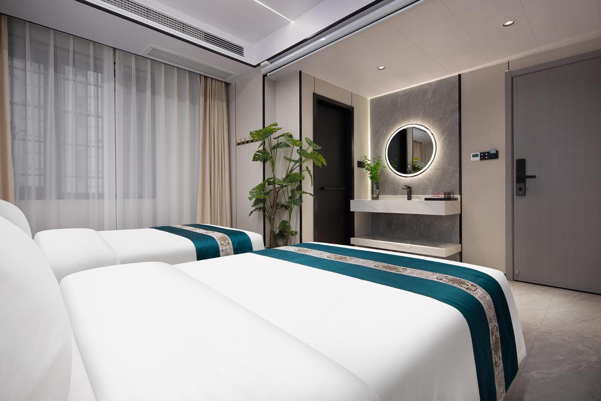 Mumu Hotel Changsha Exterior photo