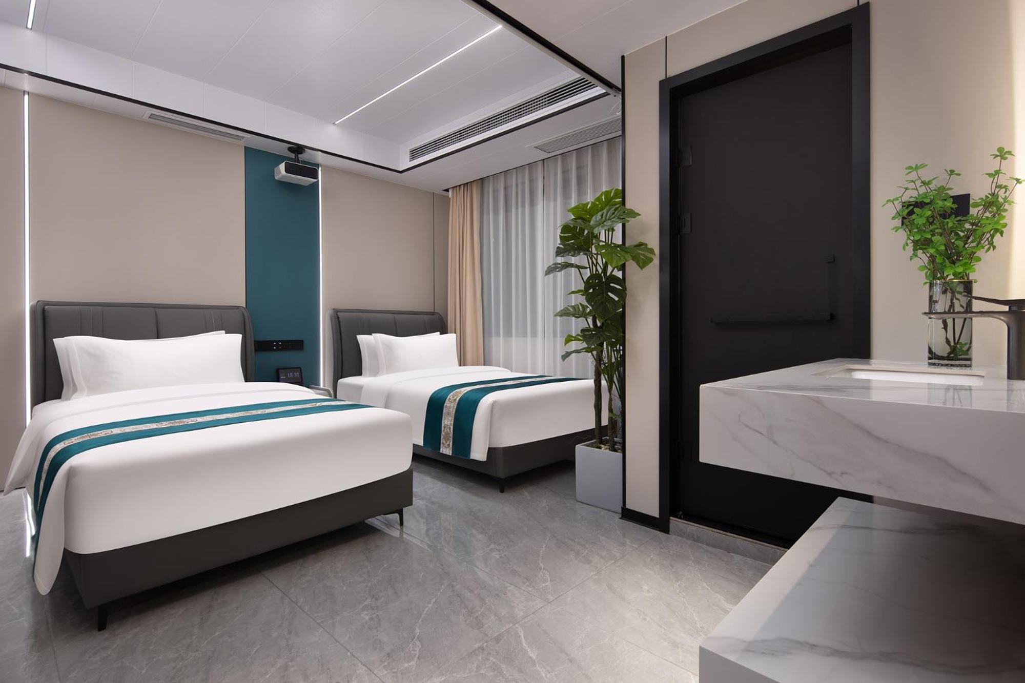 Mumu Hotel Changsha Exterior photo