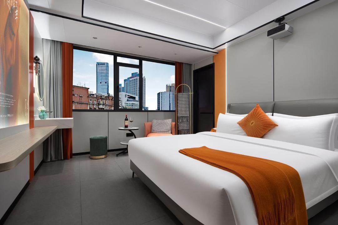 Mumu Hotel Changsha Exterior photo